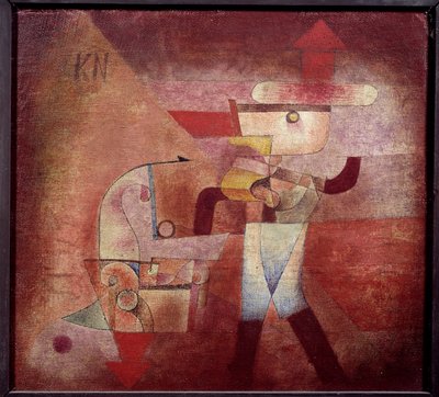El herrero de Paul Klee
