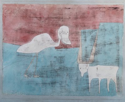 La amistad de Paul Klee