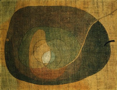 La fruta de Paul Klee