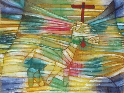 El Cordero de Paul Klee