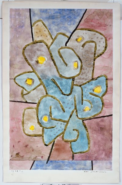 El limonero de Paul Klee