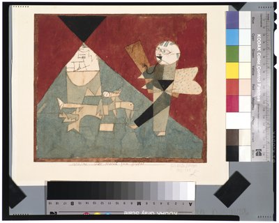 Marcha hacia la Cumbre de Paul Klee