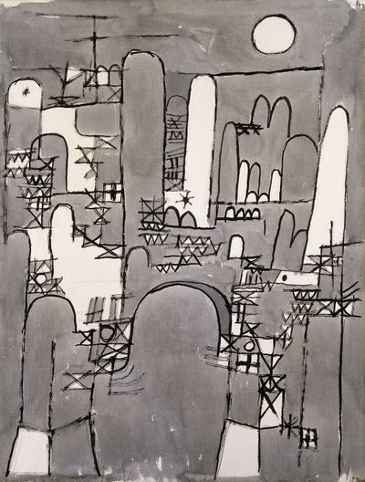 La Torre; Das Tor de Paul Klee