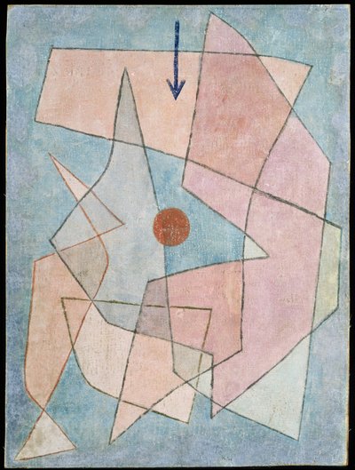 Tragedia de Paul Klee
