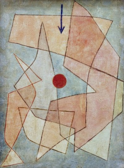 Tragedia de Paul Klee