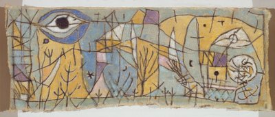 Con problemas de Paul Klee