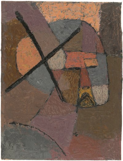 Von der Liste gestrichen de Paul Klee
