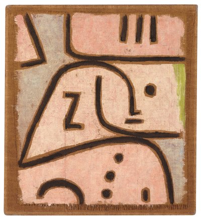 WI (In Memoriam) de Paul Klee