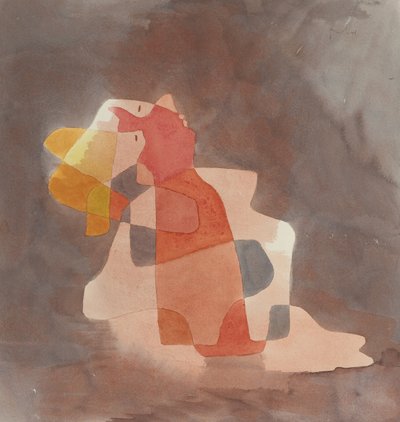 Mujer Reclinada, 1929 de Paul Klee