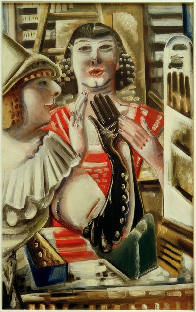 El guante negro de Paul Kleinschmidt