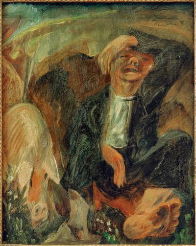 El hijo pródigo de Paul Kleinschmidt