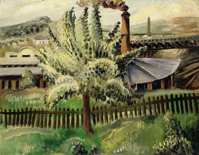 El árbol de Paul Kleinschmidt