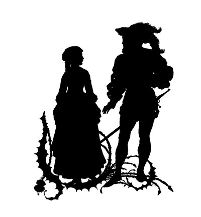Fausto y Margarita de Paul Konewka
