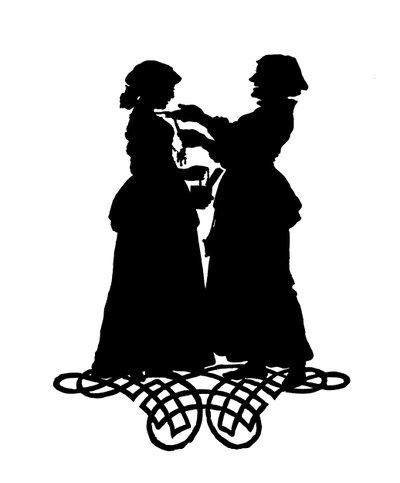 Marthe y Margarete de Paul Konewka
