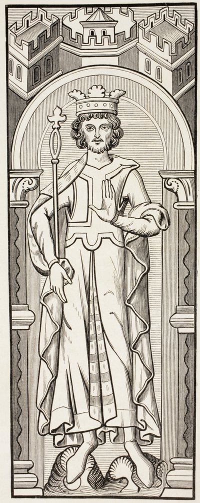 Felipe Iii 1245 - 1285, Llamado El Audaz, Rey De Francia. de Paul Lacroix