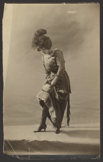Daussemond de Paul Nadar