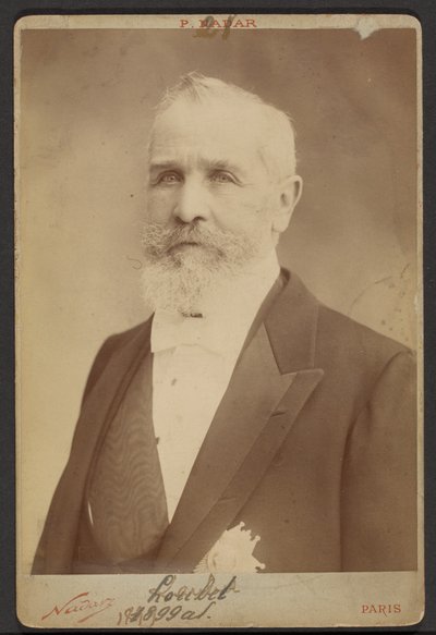 de Paul Nadar
