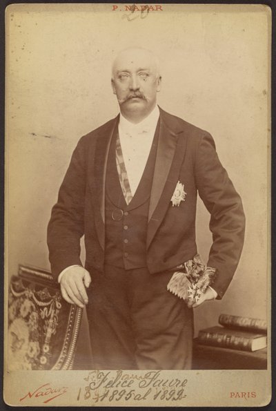  de Paul Nadar