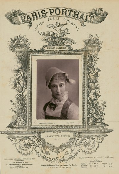  de Paul Nadar
