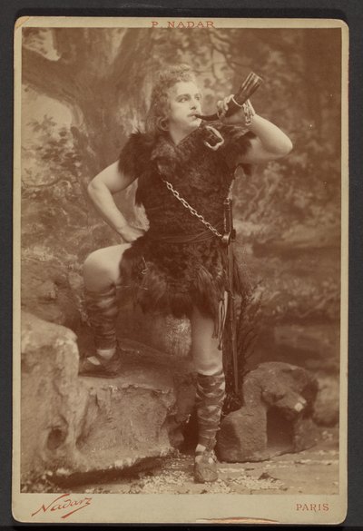 [Jean de Reske] de Paul Nadar