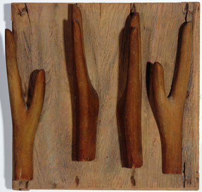 Bosque de Paul Nash