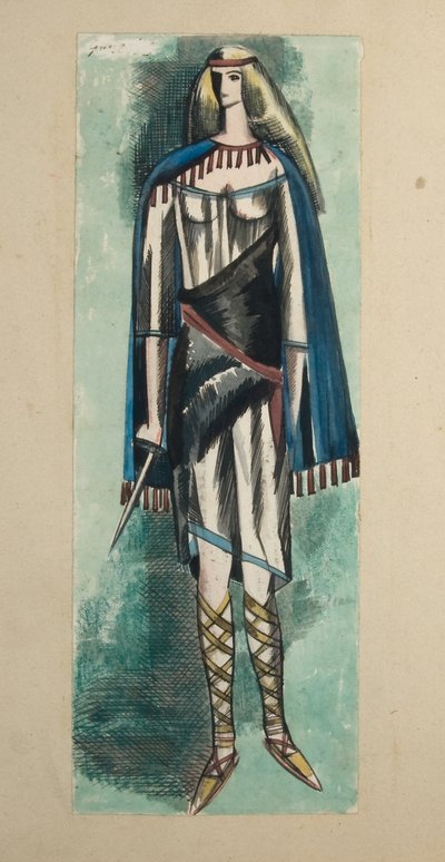 Goneril de Paul Nash