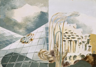 Verano de Paul Nash