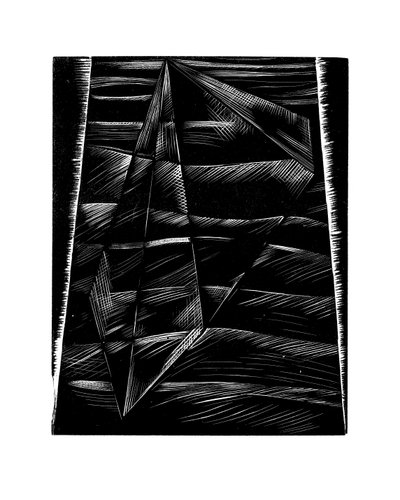 El libro del Génesis de Paul Nash