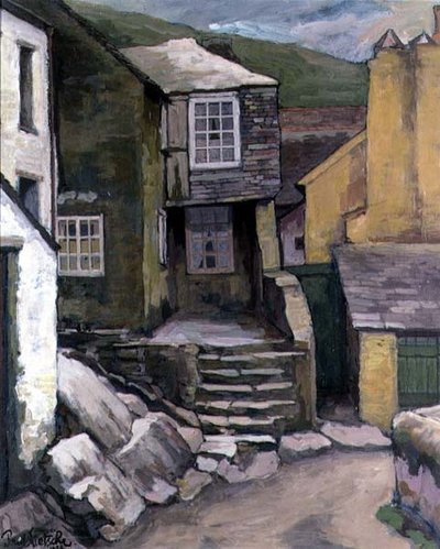 Casa de Adán y Eva de Paul Nietsche