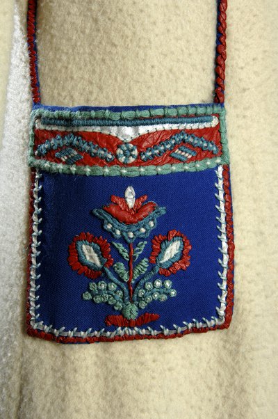 Abrigo de Paul Poiret