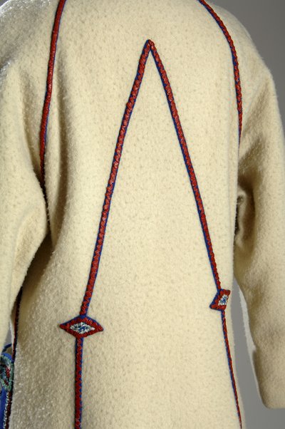 Abrigo de Paul Poiret