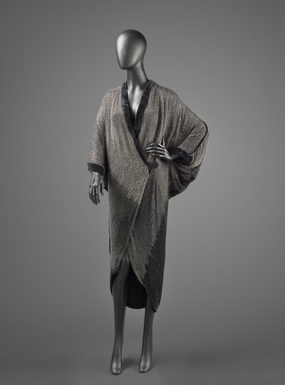 Abrigo de Paul Poiret