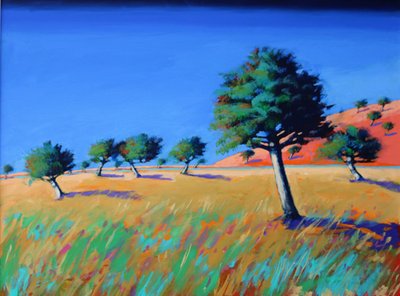 Almendros de Paul Powis