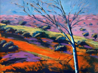 Otoño de Paul Powis
