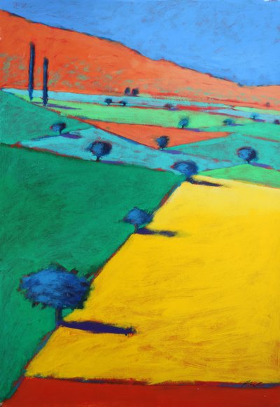 Castlemorton III de Paul Powis