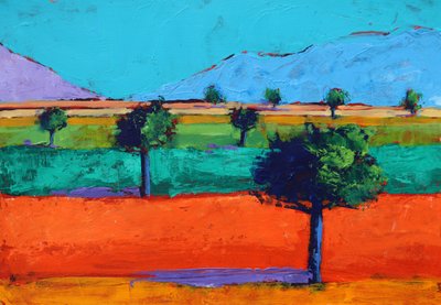 Castlemorton II de Paul Powis