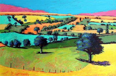 Coombe de Paul Powis