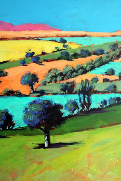 Coombe de cerca 3 de Paul Powis