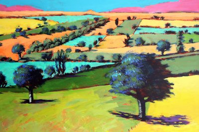 Coombe primer plano 4 de Paul Powis