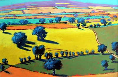 Camino de Cotswold de Paul Powis