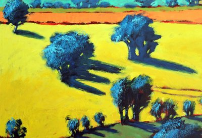 Cotswold Way primer plano 3 de Paul Powis