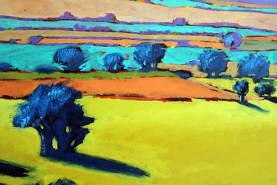 Cotswold Way de cerca 9 de Paul Powis