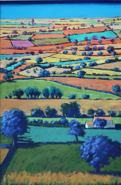 Devon II de Paul Powis