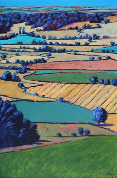Desde British Camp de Paul Powis