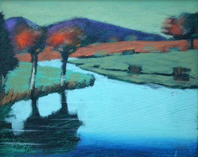 Valle Dorado de Paul Powis