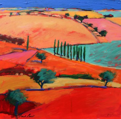 Italia I de Paul Powis