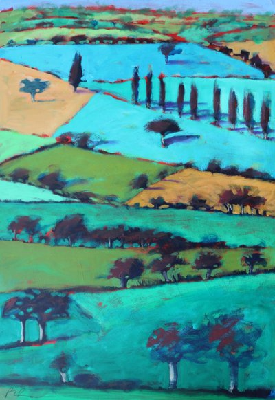 Paisaje de Paul Powis