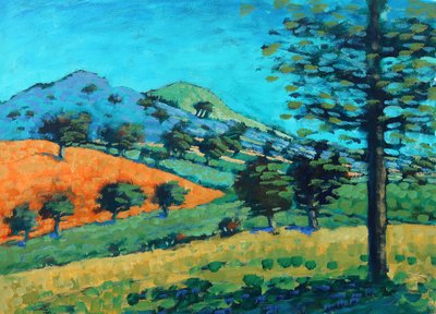 Colinas de Malvern de Paul Powis