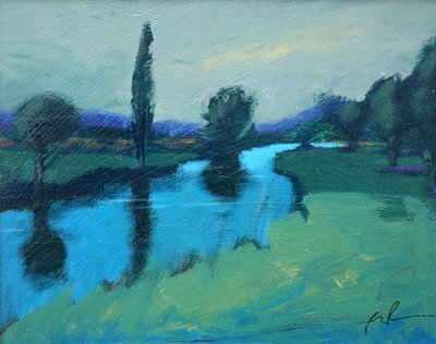 Nocturno III de Paul Powis