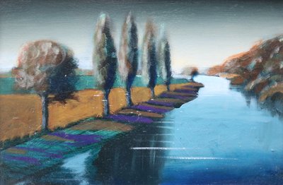 Nocturno IV de Paul Powis
